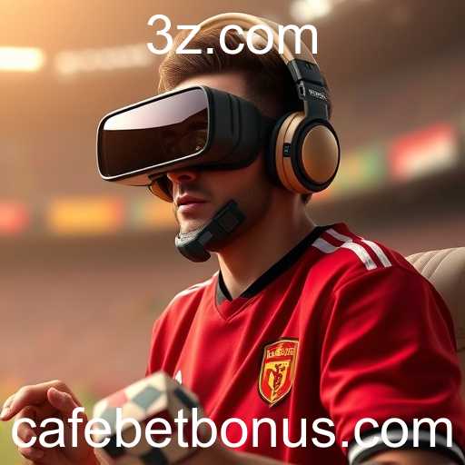 Cafebet: A Revolução dos Jogos Online em 2026
