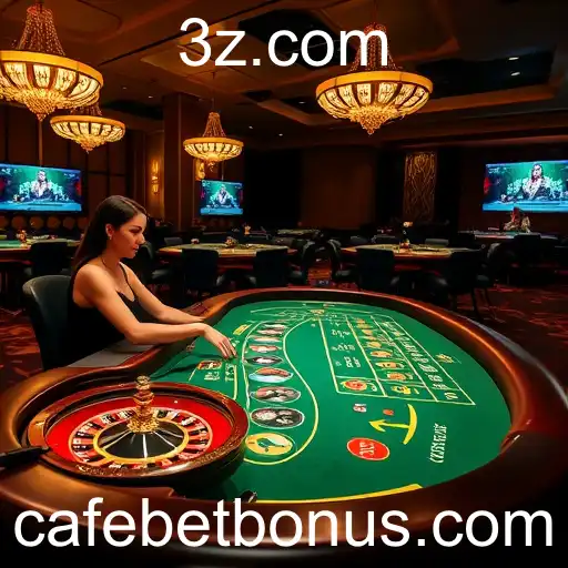 Ascensão da Cafebet no Cenário dos Jogos Online