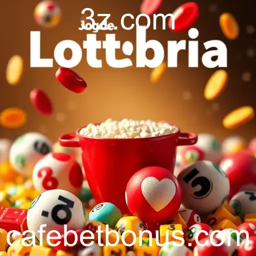A Fascinante Categoria de Jogos de Loteria no 'cafebet'