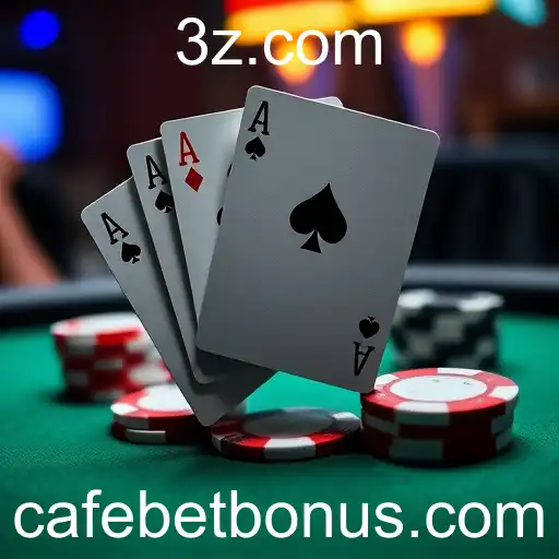 Jogos de Poker: Estratégia e Entretenimento no Cafebet