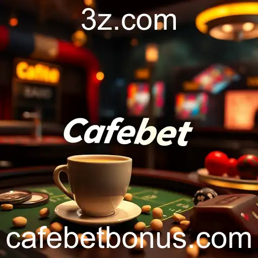A Ascensão da Cafebet no Mundo dos Jogos Online