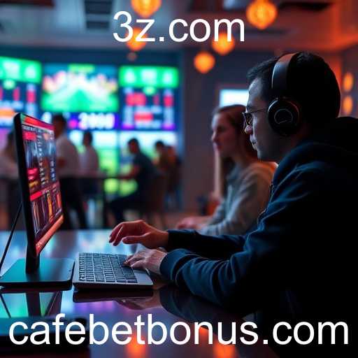 Ascensão dos Jogos Online e a Relevância do Cafebet