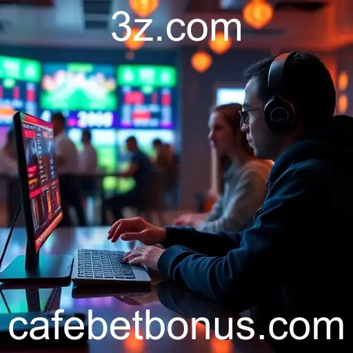Ascensão dos Jogos Online e a Relevância do Cafebet