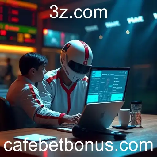 A Ascensão do Cafebet no Cenário de Jogos Online